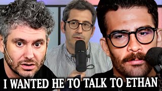 The Majority Report On EthanHasan Drama  Hasanabi Reacts to Sam Seder [upl. by Anaiv]