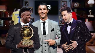 Ronaldo and Messi Era Ends Vinicius Jr Set to Claim Ballon dOr [upl. by Varden]