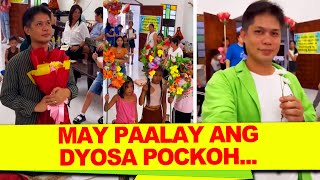 MAY PAALAY ANG DYOSA POCKOH [upl. by Lledo]