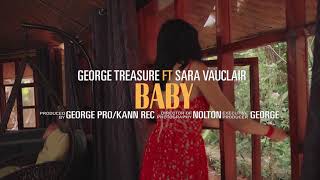 BABY  Sara Vauclair ft George Treasure  Official video [upl. by Moreno]