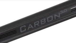 Lacrosse Monkey  ECD Carbon 3 Shaft Review [upl. by Akemad]