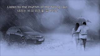 Rhythm Of The Rain  The Cascades ♬ 빗줄기의 리듬 케스케이드 1962 가사 한글자막 [upl. by Obbard]