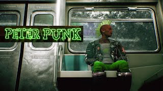 Peter Punk video oficial [upl. by Garvy173]