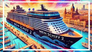 Mein Schiff 2  TUI Cruises [upl. by Denton175]