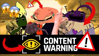 NAN APPUI PAS NANNN  Content Warning 2 Feat sinertyvampire [upl. by Raasch]