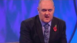 West Brit Dara OBriain wears poppy honouring British terrorists [upl. by Gardia]