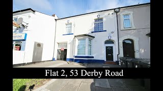 1 Bedroom Apartment to Rent in Derby Road Farnworth Widnes [upl. by Dolly7]