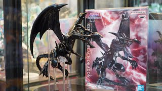 🔥 Unboxing 🔥 RED EYES BLACK DRAGON  YUGIOH DUEL MONSTERS BANDAI SPIRITS 🔥 [upl. by Nylteak]