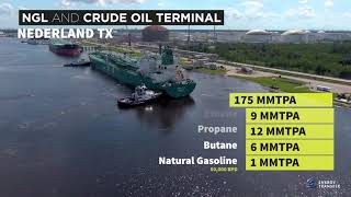 Energy Transfers US Terminals [upl. by Einon]