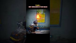 NADE EXPERT 💣 instareachviraltrendingbgmigoblintyppubgstatusvidea pubgmobilejanathanbgmi [upl. by Eyaf]