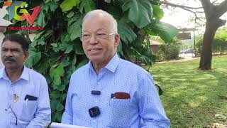 Dual Citizenship Must for Goans and it can be given if Govt wantssays ExGoa Luizinho Faleiro [upl. by Aibsel]