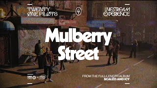 Twenty One Pilots  quotMulberry Street Livestream Versionquot [upl. by Griffin]