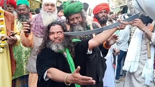 Ajmer Sharif urs Start 2020 vlog by Mr khan ajmer [upl. by Attelra]