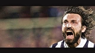 Andrea Pirlo 2014 HD  Skills Passes amp Free kicks [upl. by Niknar]