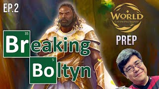 🔴 LIVE  Breaking Boltyn ⚔ EP 2  World Championship Prep w Josh Lau [upl. by Naira]