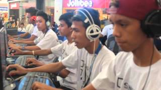 CROSSFIRE STARS 2015 Regional Eliminations Leg 1 Cebu Philippines [upl. by Deehan]