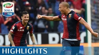 Genoa  Udinese 21 Highlights  Matchday 26  Serie A TIM 201516 [upl. by Rese]