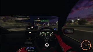 Skyline HR31 flying through traffic in Japan [upl. by Dahcir802]