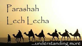 3a Lech Lecha  Illustrated Dvar Torah with Deeper Understanding into Avraham being quotCalled outquot [upl. by Sorrows]