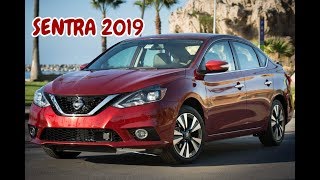 Novo Nissan Sentra 2019  Preços Consumo e Detalhes  Top Carros [upl. by Erehs714]