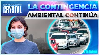 Se mantiene la Fase 1 de Contingencia Ambiental  Noticias con Crystal Mendivil [upl. by Carnay]