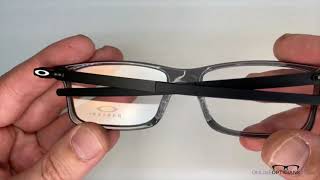 Oakley OX8050 Pitchman Glasses  Unboxing Video amp Review [upl. by Randene769]