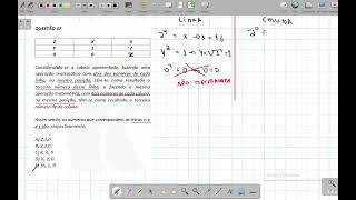 QUESTÃO 47  CFO PMBA 2023 [upl. by Buerger]