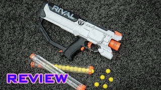 REVIEW Nerf Rival Phantom Corps Hera  Unboxing Review amp Firing Demo [upl. by Thibault]