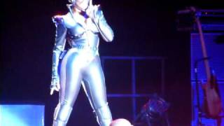 Janet Jacksons Feedback Live In Singapore [upl. by Addi96]