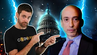 Gary Gensler Gets Absolutely REKT By Congress What Now [upl. by Trescha]