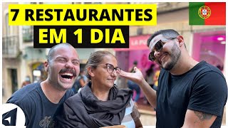 ONDE COMER em Lisboa DICAS E PREÇOS  Portugal [upl. by Dunseath]