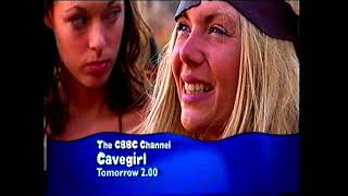 CBBC Digital Channel Continuity 15th November 2002 2 [upl. by Tanhya]