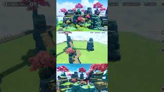 New teapot genshinimpact genshin sereniteapot games gaming designgames [upl. by Airdnaxela]