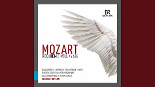 Libera me Domine After Mozarts K 626  II Tremens factus sum ego Live [upl. by Enaxor]