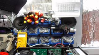 Citronic PPX600 Amplifier Repair [upl. by Sand107]