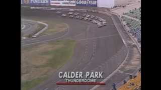 NASCAR Australian Style  Calder Park Thunderdome [upl. by Zul]