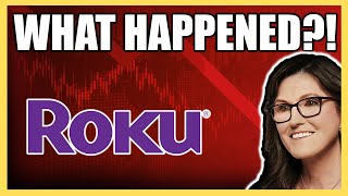 ROKU Stock is DOWN After Q3 Earnings  What Went Wrong  Is Roku Stock A Buy Right Now [upl. by Harrad]