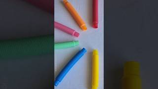 Pop Tube ASMR Magic  Unwind with Soothing Sounds for Relaxation asmr stressrelief [upl. by Carlock]