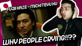 Fujii Kaze  Michi Teyu Ku  Overflowing  Reaction [upl. by Constantin]