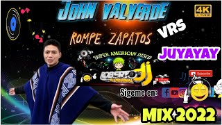 Rompe Zapatos Mix 2022 𝕍𝕣𝕤 𝐉𝐮𝐲𝐚𝒚𝒂𝒚🇪🇨 rompezapatosmix juyayay2022  rompezapatosmix2022 mix2022 [upl. by Sivrat]