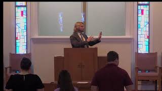 Adamsville Church of Christ Live Stream [upl. by Hannala694]