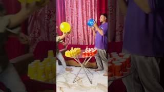 Balloon Bounce Glassfirefigure funnyvideos trendingshorts viralshort [upl. by Maximilianus]