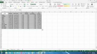 ISR PERSONAS FISICAS CON EXCEL ACTIVIDAD EMPRESARIAL Y PROFESIONAL [upl. by Atinram478]