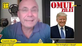 Omul zilei Donald Trump [upl. by Humbert]