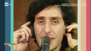 Franco Battiato  Voglio Vederti Danzare  1982 [upl. by Eerized]