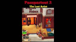 Passpartout 2 The Lost Artist Shorts [upl. by Ecertap]