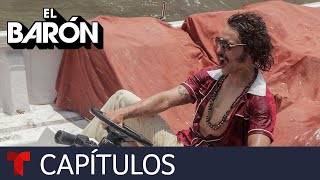 El Barón  Capítulo 1  Telemundo Novelas [upl. by Ailaroc]