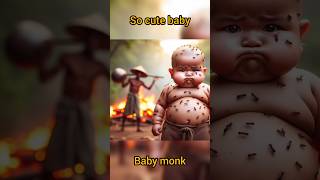 Little baby so cute 🍁🌾🍁🍂shorts viralvideo cute trending [upl. by Artinad]