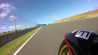 Shorai Batteries International 2015 Dean Oughtred  Period 6  Race 1 [upl. by Aihsiym]