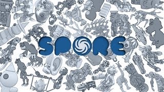 SPORE  Human Evolution SECOND ERA 01 HD [upl. by Adnerak102]